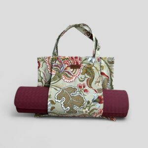 סט תיק MAT HOLDER ומזרן TPE